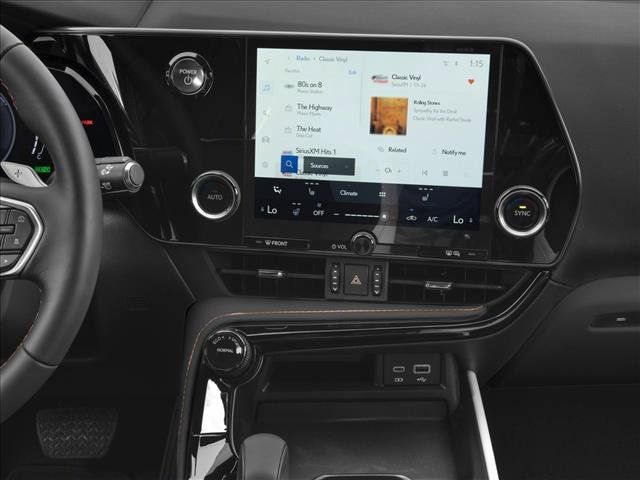 New 2026 Lexus NX 350h AWD w/ Premium Package image 7