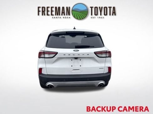 Used 2020 Ford Escape S FWD image 6