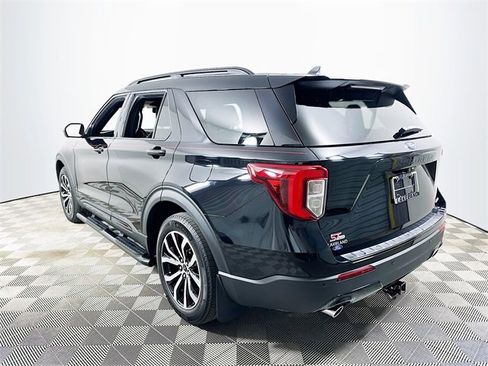 Used 2023 Ford Explorer ST-Line image 5
