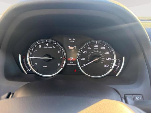 Used 2020 Acura TLX w/ Technology Package image 15