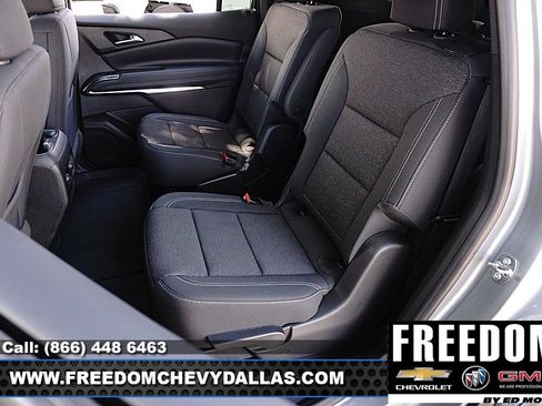 New 2026 Chevrolet Traverse LT w/ LPO, Floor Liner Package FWD image 14