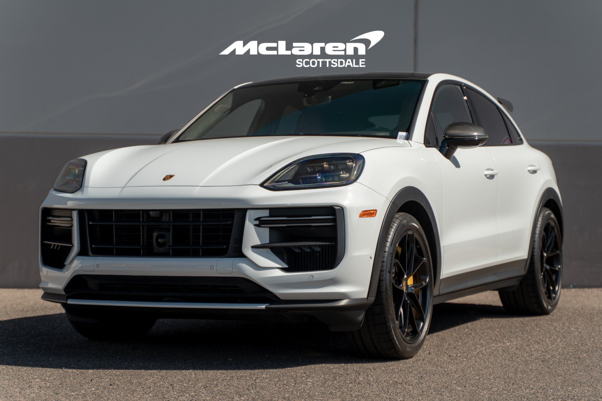 Used 2024 Porsche Cayenne Turbo GT AWD/4WD image 3