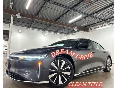 Used 2025 Lucid Air Touring