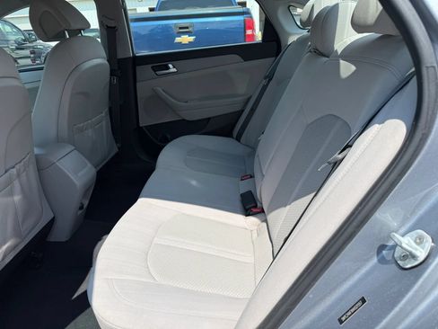 Used 2017 Hyundai Sonata SE FWD image 21