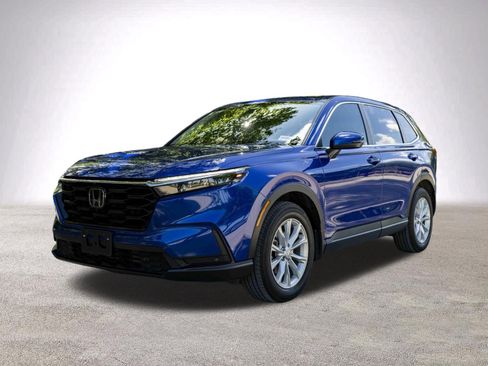 Used 2024 Honda CR-V EX-L image 5