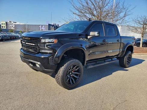 Used 2021 Chevrolet Silverado 1500 RST w/ Convenience Package II image 7