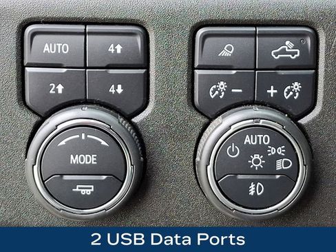 Used 2024 Chevrolet Silverado 1500 High Country w/ Technology Package image 11