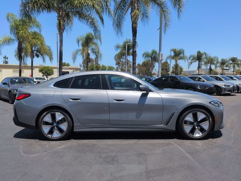 Used 2023 BMW i4 eDrive40 w/ Premium Package RWD image 11