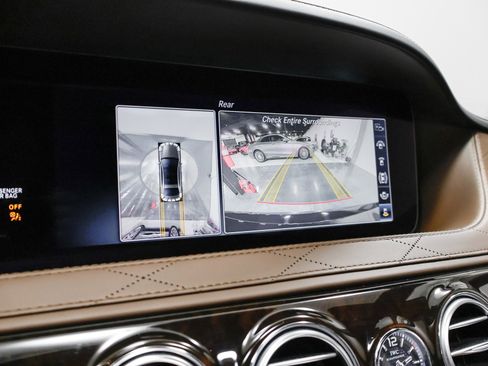 Used 2019 Mercedes-Benz Maybach S 560 4MATIC image 44