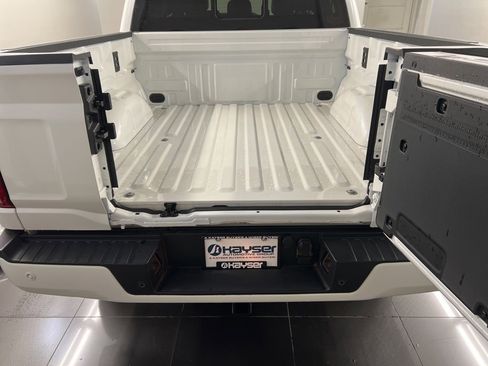 New 2025 Ford F150 Platinum w/ Equipment Group 703A Plus image 44