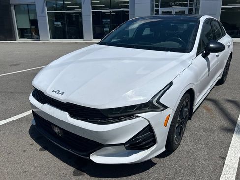 Used 2022 Kia K5 GT-Line w/ GT-Line FWD Premium Package image 2