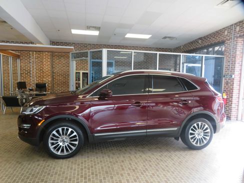 Used 2018 Lincoln MKC Reserve w/ Lincoln MKC Climate Package image 70