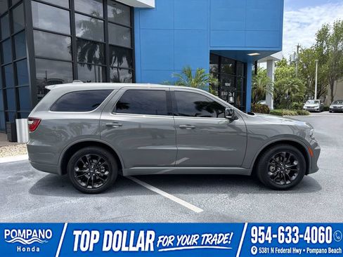 Used 2021 Dodge Durango GT RWD image 10