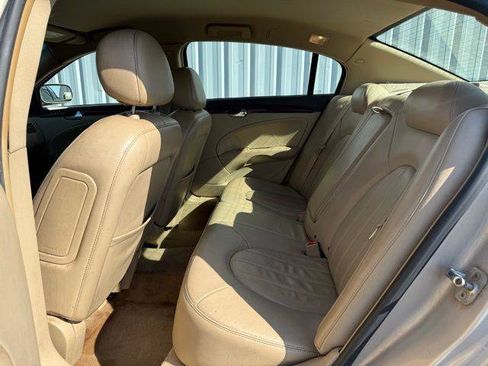 Used 2008 Buick Lucerne CXL w/ Ultra Confidence Package image 5