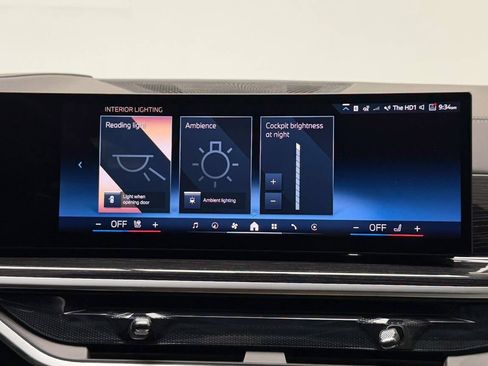 Used 2025 BMW X5 xDrive40i w/ M Sport Package image 85