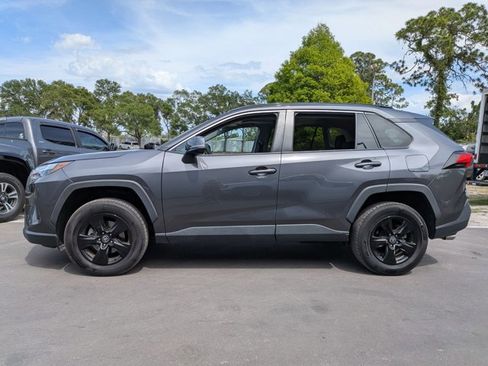 Used 2023 Toyota RAV4 XLE w/ Convenience Package AWD/4WD image 2