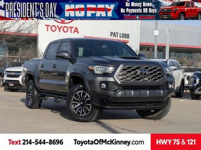 Used 2021 Toyota Tacoma TRD Sport