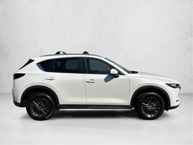 Used 2019 MAZDA CX-5 Touring AWD/4WD image 4