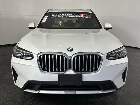 Used 2022 BMW X3 xDrive30i w/ Convenience Package image 3