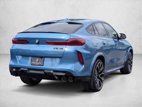 New 2026 BMW X6 M Competition w/ Executive Package AWD/4WD image 2