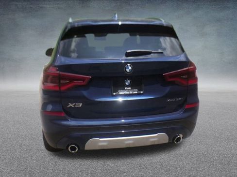 Used 2021 BMW X3 xDrive30i w/ Premium Package image 24