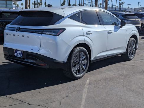 New 2026 Nissan Murano SL image 2