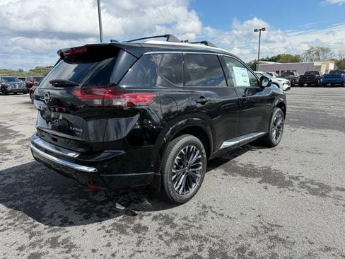 New 2026 Nissan Rogue Platinum w/ Platinum Premium Package image 5