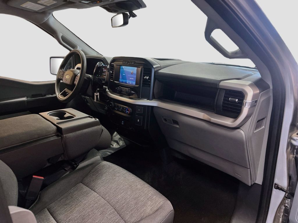 Used 2022 Ford F150 XL w/ Equipment Group 101A High AWD/4WD image 26