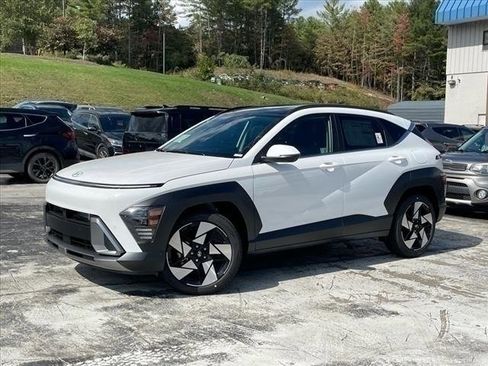 Certified 2025 Hyundai Kona Limited image 2