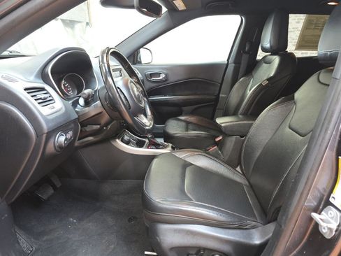 Used 2021 Jeep Compass 80th Special Edition image 25