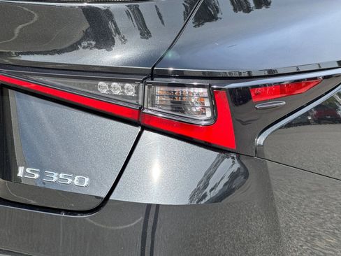 Used 2022 Lexus IS 350 F Sport w/ Dynamic Handling Package image 26