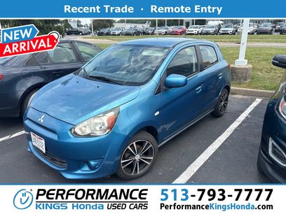 Used 2015 Mitsubishi Mirage DE