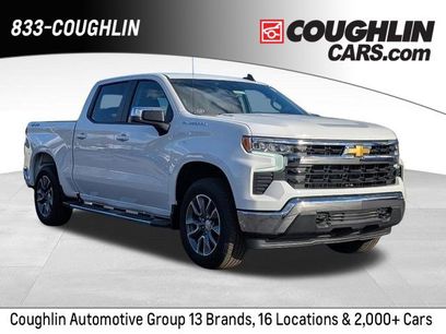 New 2025 Chevrolet Silverado 1500 LT w/ All Star Edition Plus