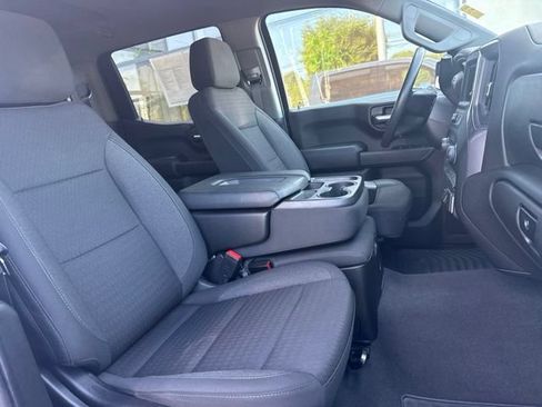Used 2023 Chevrolet Silverado 1500 Custom w/ LPO, Dark Essentials Package AWD/4WD image 14