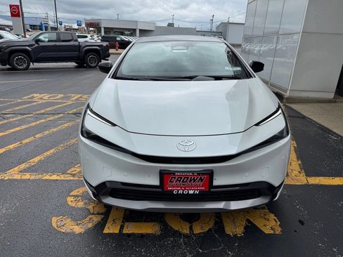 New 2026 Toyota Prius XLE AWD/4WD image 5