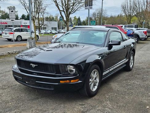 Used 2009 Ford Mustang Coupe image 6
