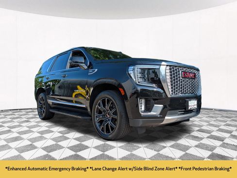 Used 2023 GMC Yukon Denali w/ Max Trailering Package AWD/4WD image 20