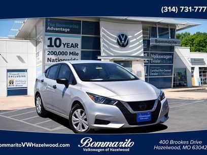Used 2021 Nissan Versa S
