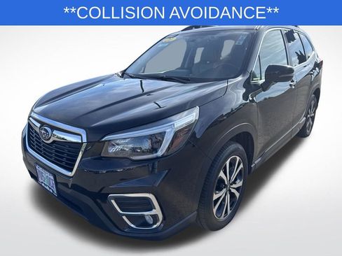 Used 2021 Subaru Forester Limited AWD/4WD image 3