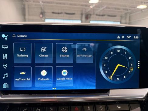 Used 2022 Chevrolet Silverado 1500 High Country w/ Z71 Off-Road Package image 42