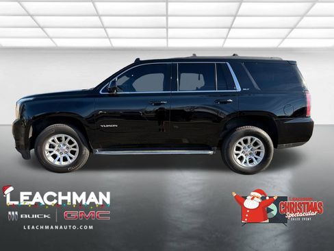 Used 2020 GMC Yukon SLT w/ Open Road Package image 8