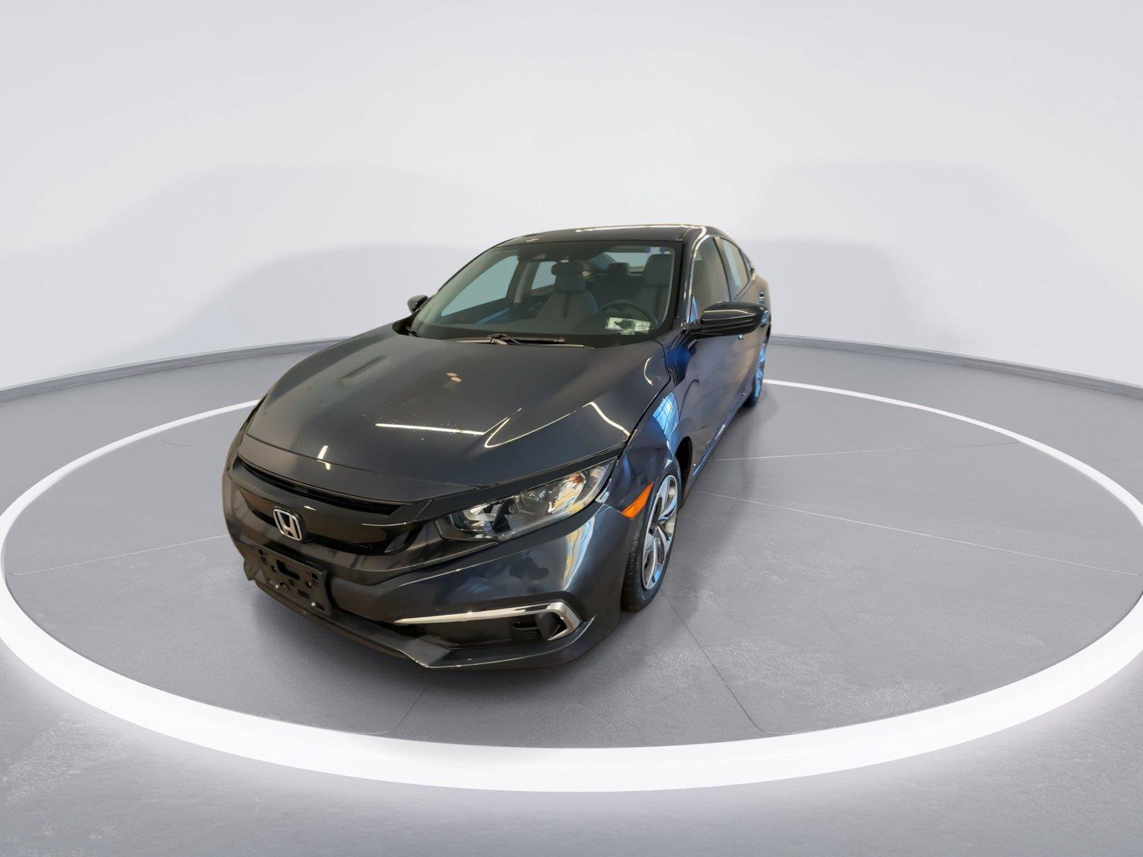 Used 2020 Honda Civic LX image 2