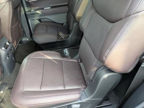 New 2026 Ford Explorer Platinum RWD image 15