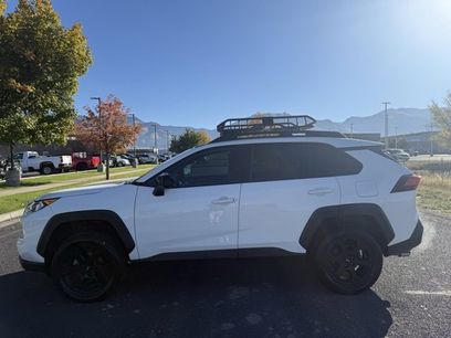Used 2020 Toyota RAV4 AWD