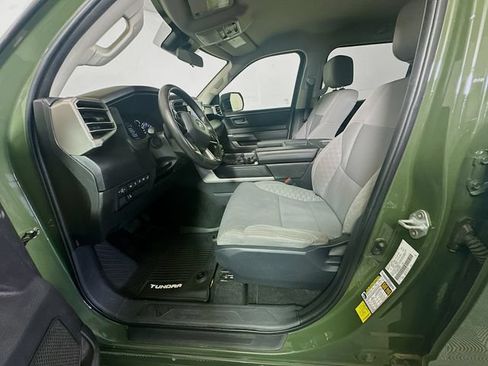 Certified 2023 Toyota Tundra SR5 w/ SR5 Convenience Package RWD image 12