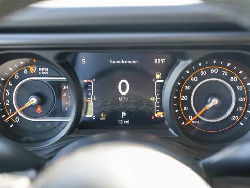 New 2026 Jeep Gladiator Mojave image 22