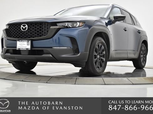 Used 2025 MAZDA CX-50 AWD 2.5 S w/ Preferred Package image 14