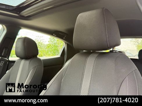 Used 2020 Honda Civic EX image 28
