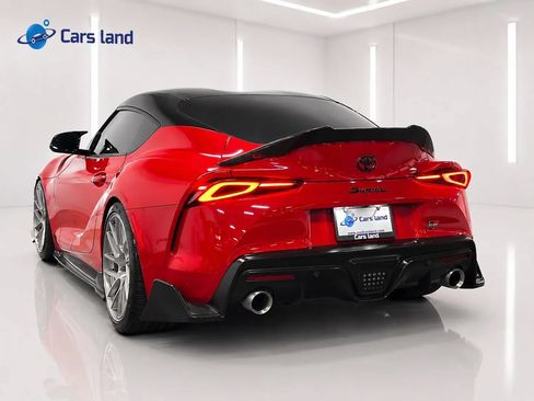 Used 2020 Toyota Supra Launch Edition w/ Driver Assist Package RWD image 5