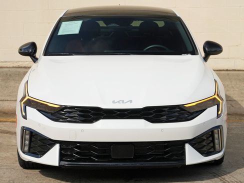 Used 2025 Kia K5 GT-Line w/ GT-Line Premium Package AWD/4WD image 48